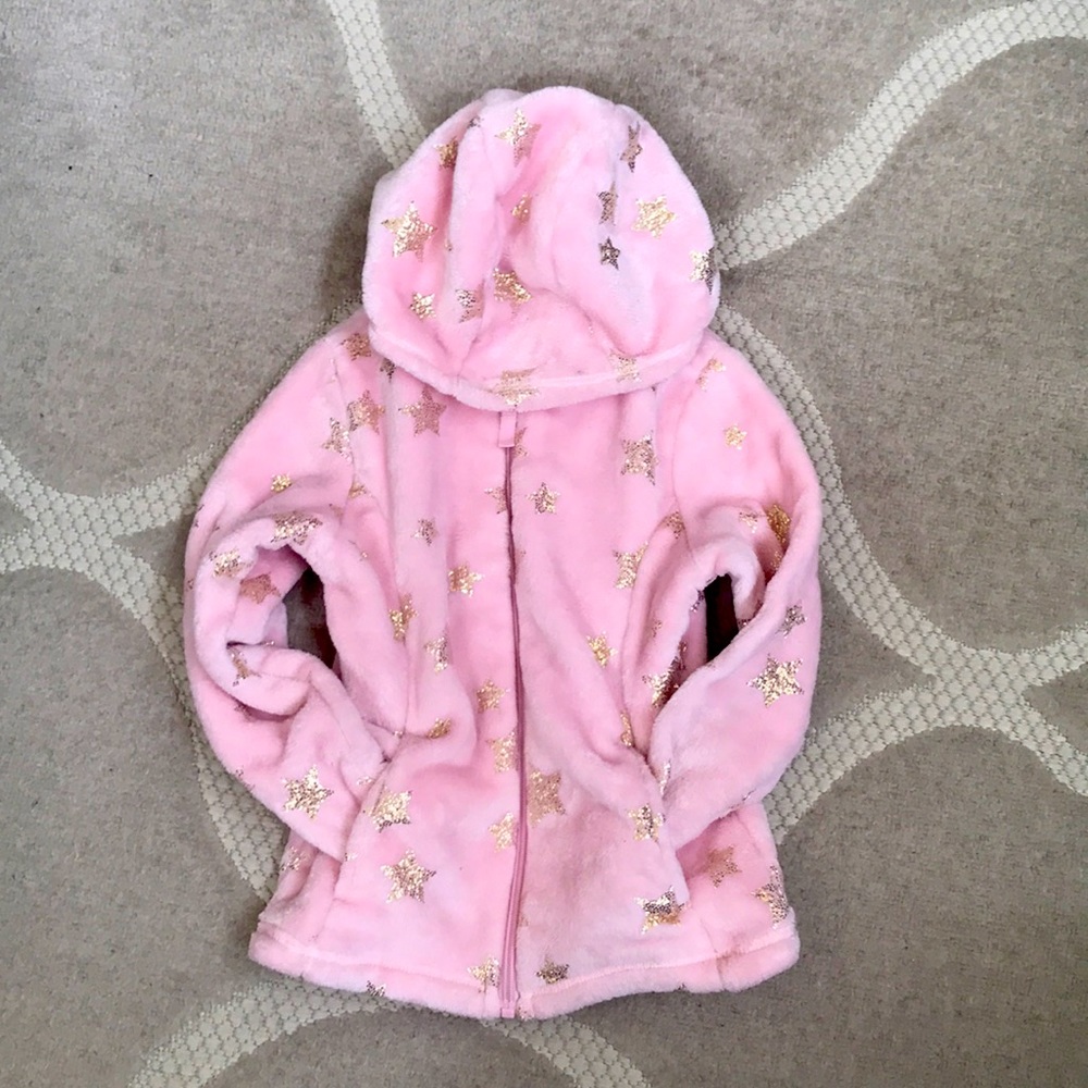 Little Girl Hoodie